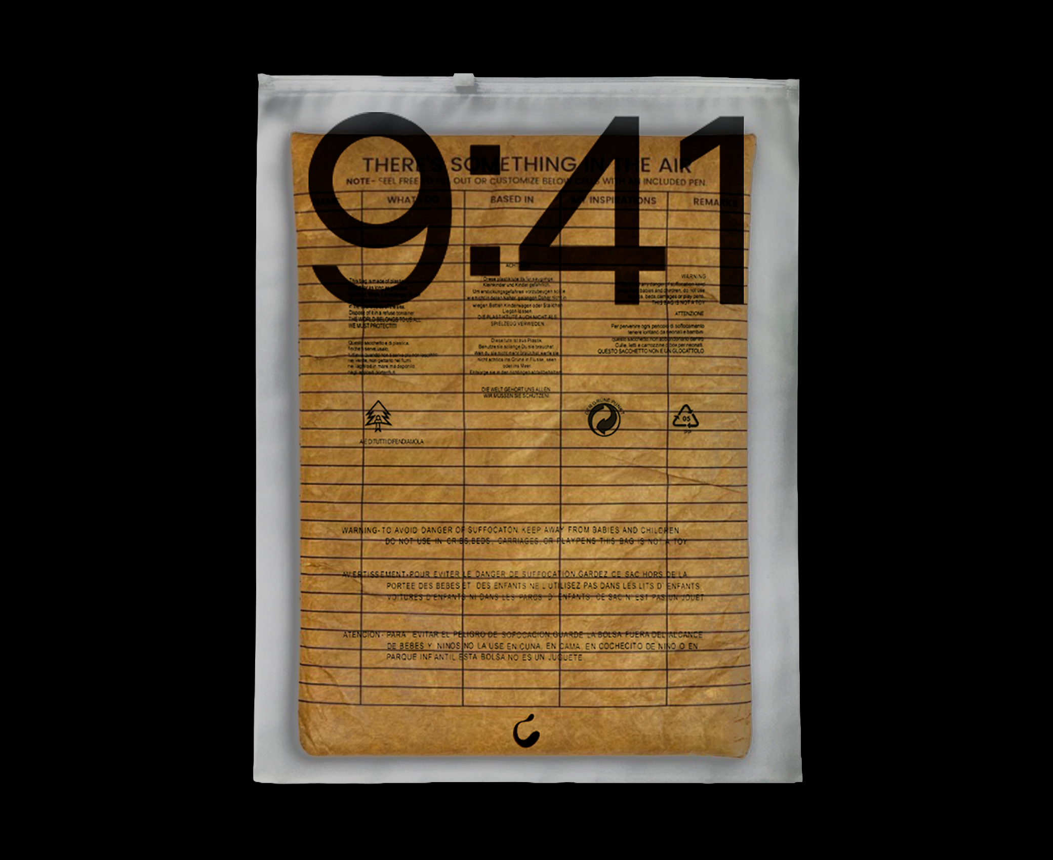 9:41 — 4
