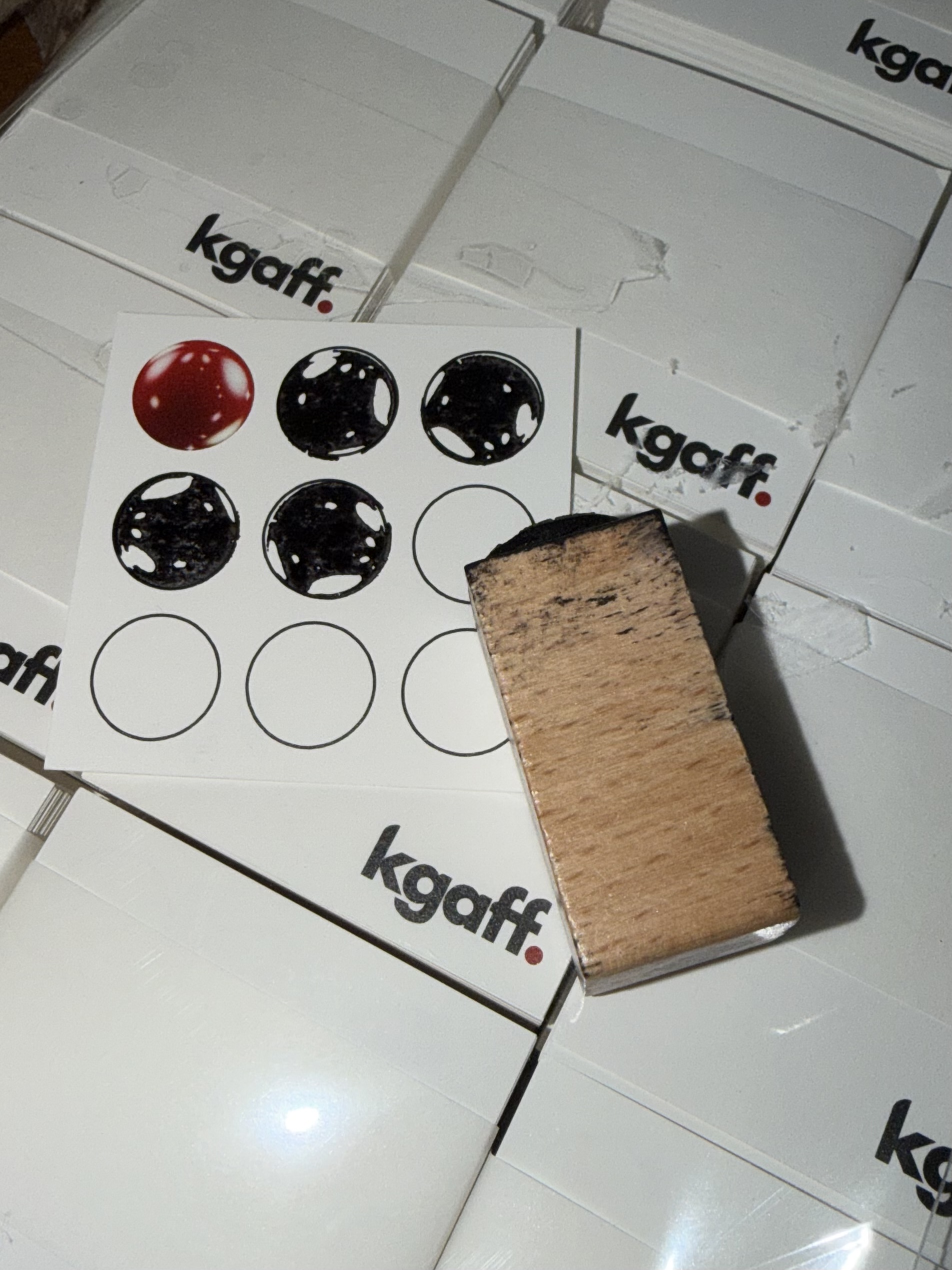 kgaff — 10