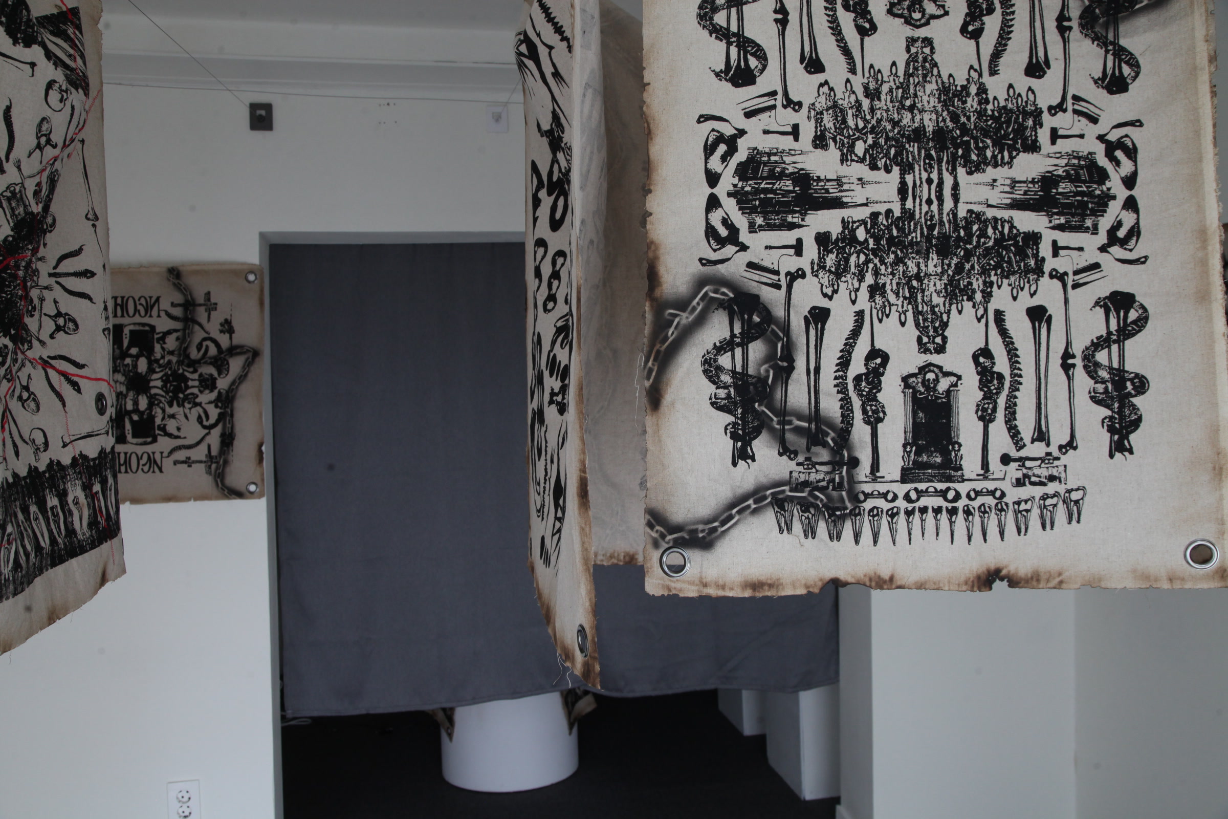 "Stuff" Exhibition — 14