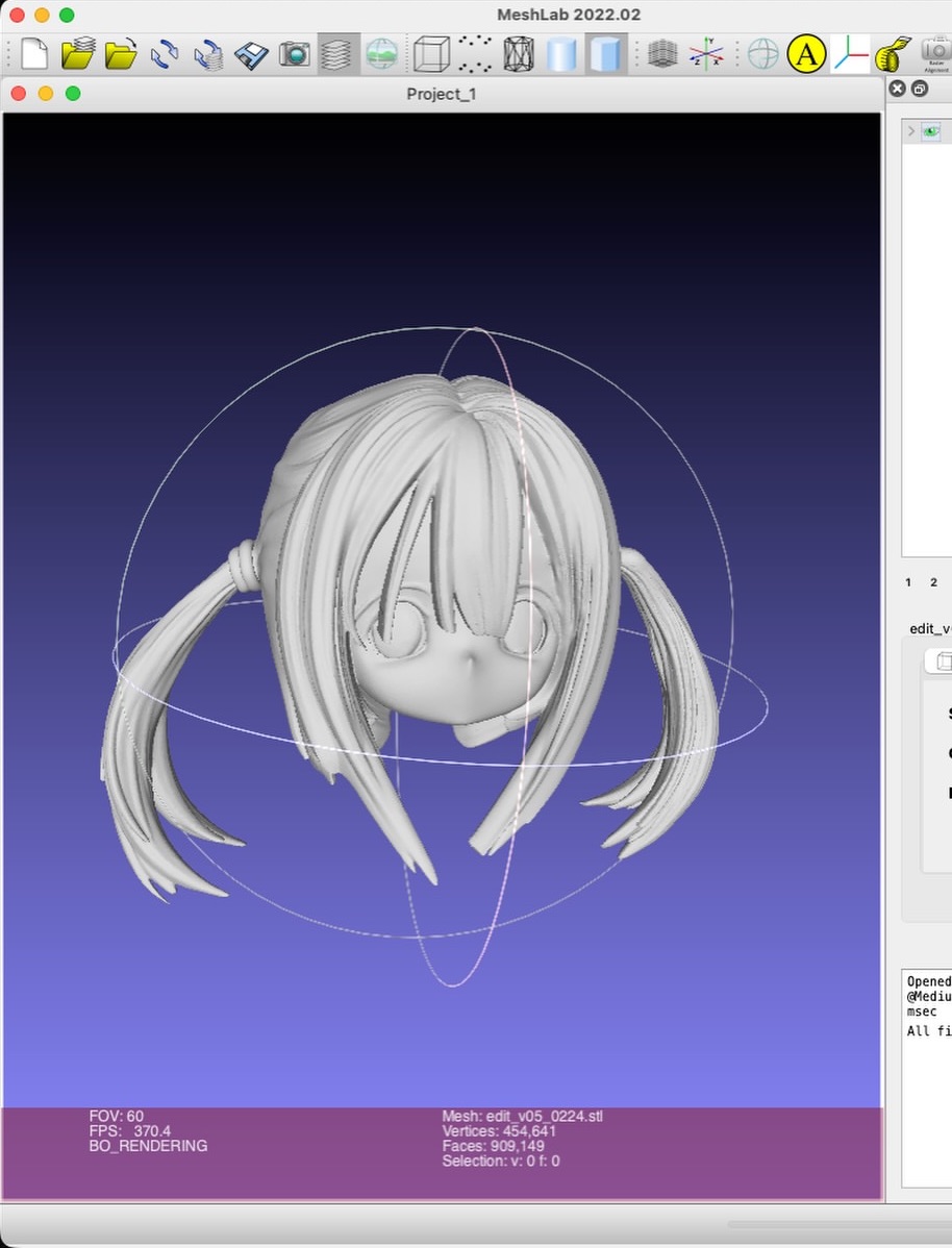 Bonnae S/W Object — 8